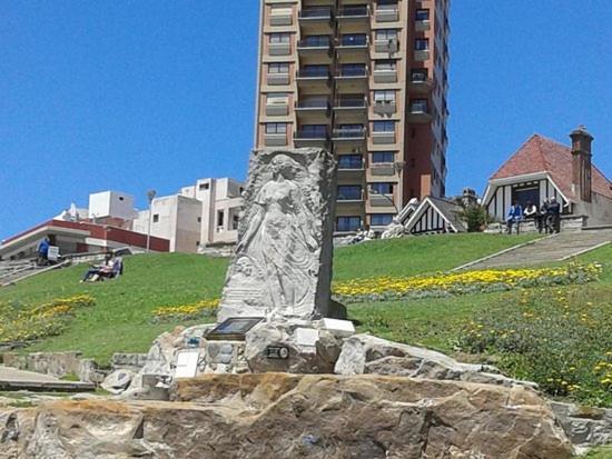 La Perla Moderno 2 Amb A 100 Mts Del Mar Apartment Mar del Plata Exterior foto