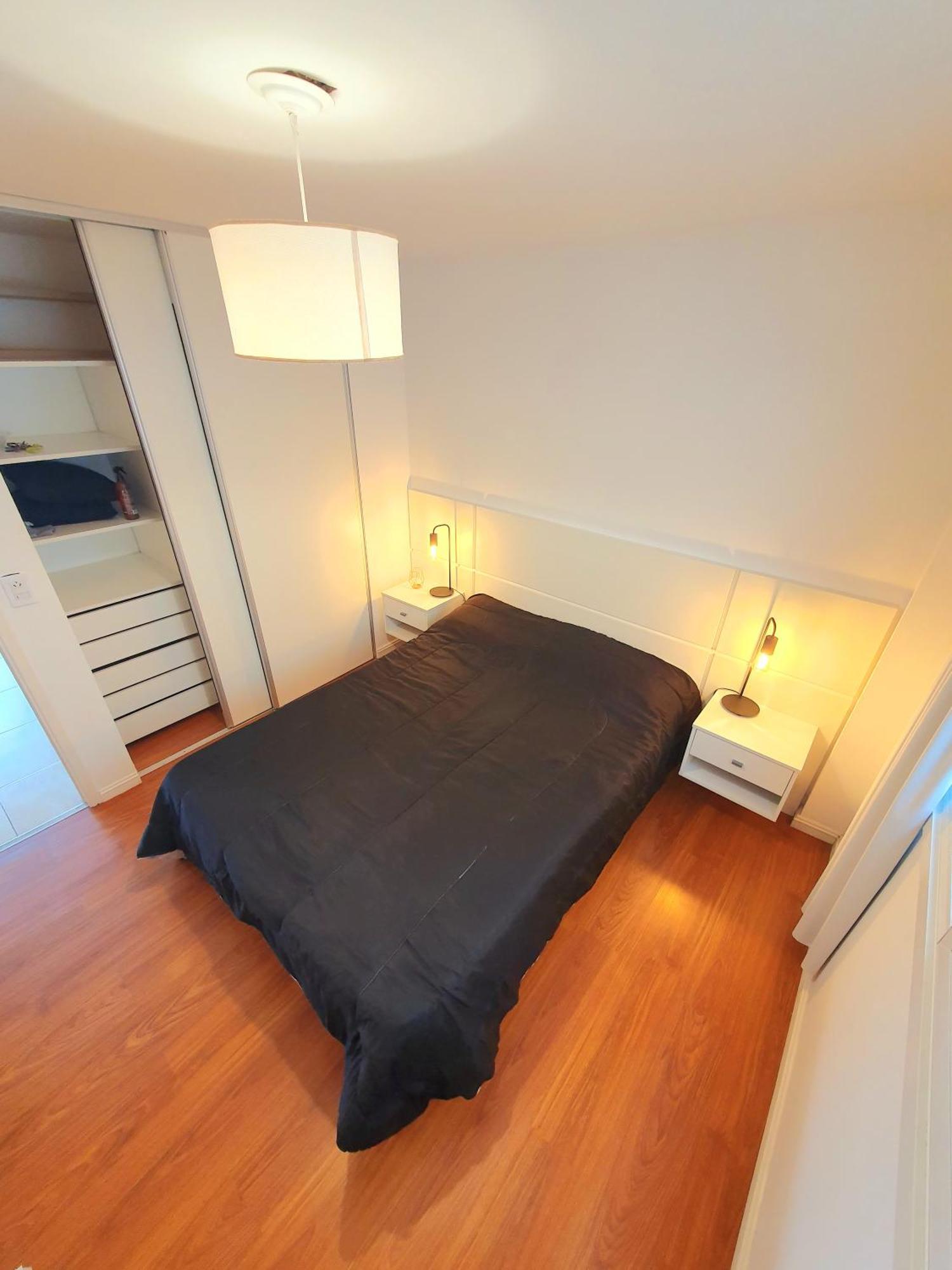 La Perla Moderno 2 Amb A 100 Mts Del Mar Apartment Mar del Plata Exterior foto